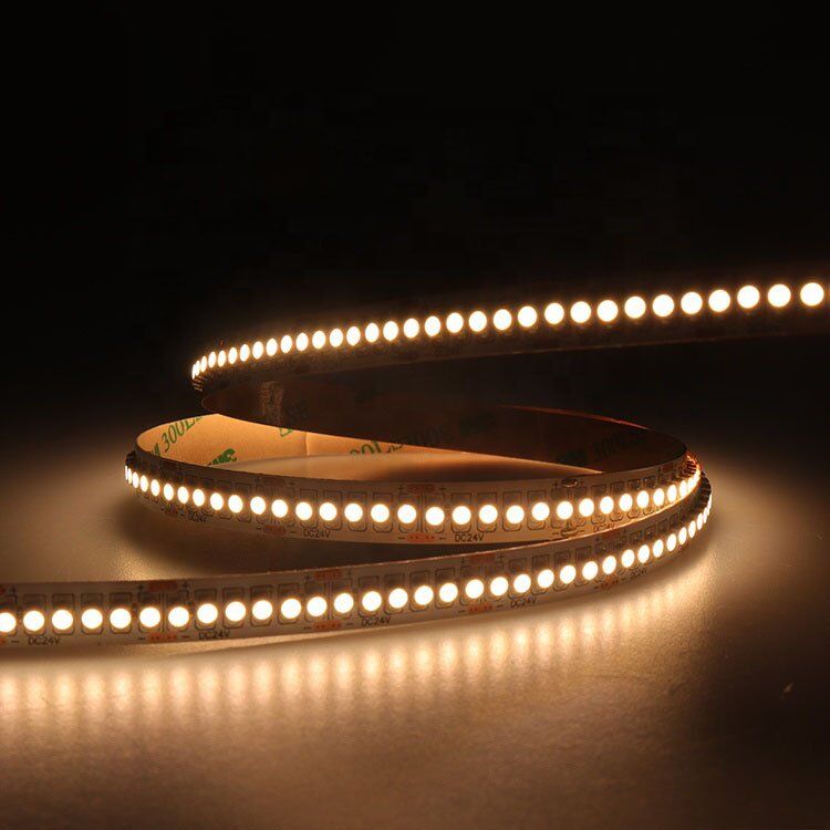 DC12 24V SMD3528 240LEDs low voltage Single Color LED Strip-5