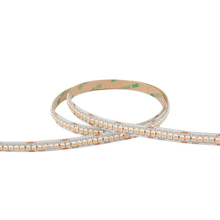 DC12 24V SMD3528 240LEDs low voltage Single Color LED Strip
