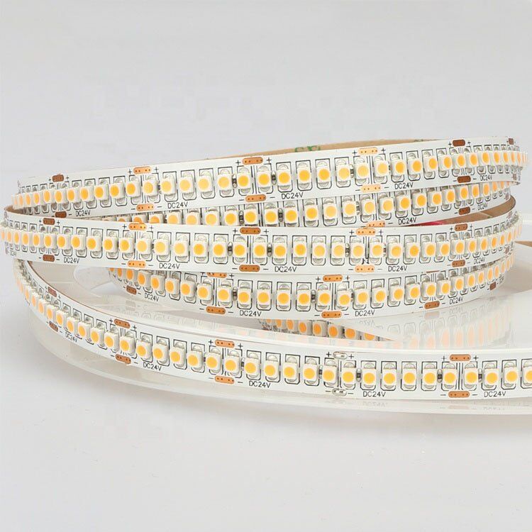 DC12 24V SMD3528 240LEDs low voltage Single Color LED Strip-1