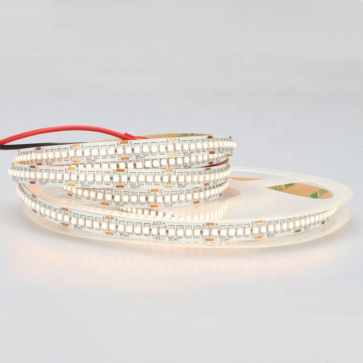 DC12 24V SMD3528 240LEDs low voltage Single Color LED Strip-3